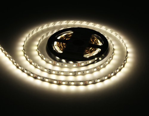 Светодиодная лента 24В 5050 60Led 14.4Вт/м 4500K IP20 5м фото 8 Светодиодная лента 24В 5050 60Led 14.4Вт/м 4500K IP20 5м фото 8
