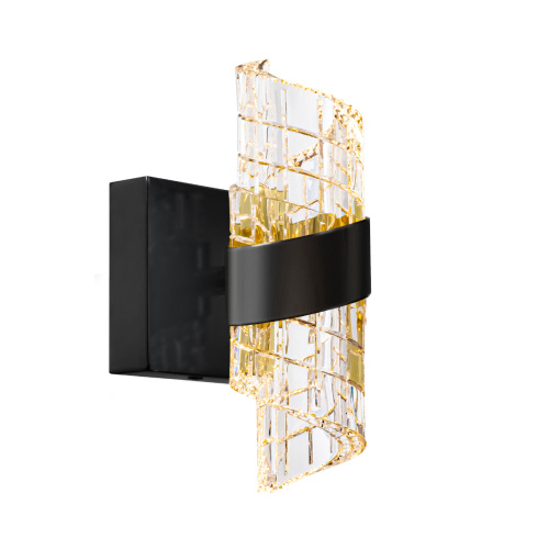 Настенный светильник MB23001022-1A matt black Настенный светильник MB23001022-1A matt black