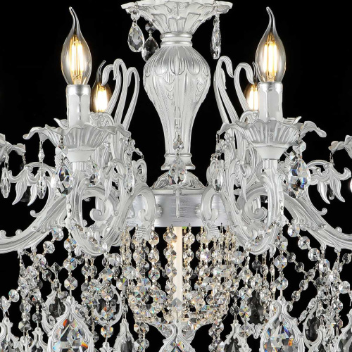 Люстра Reluce 23100-0.3-08 WH+SL фото 3 Люстра Reluce 23100-0.3-08 WH+SL фото 3