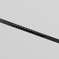 Светильник на шине Denkirs SIMPLE GRILL | СИМПЛ ГРИЛЬ DK8101-BK
