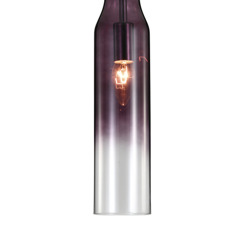 Подвесной светильник 11052/1P Purple фото 3 Подвесной светильник 11052/1P Purple фото 3