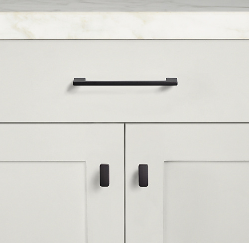 Ручка-скоба Vauxhall L.10.2 Bronze фото 3