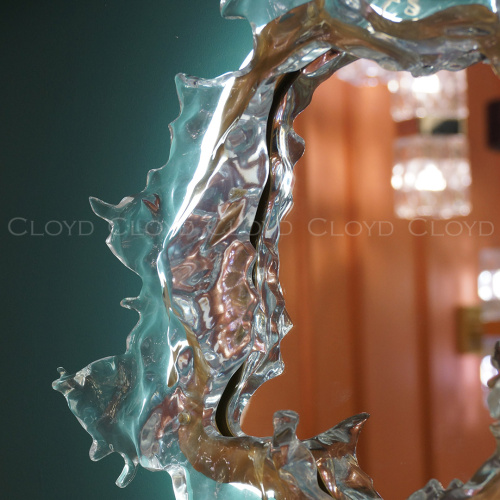 Зеркало Cloyd EVOKE-A Mirror / Ø48 см (арт.50063) фото 3