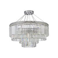 Подвесная светодиодная люстра Arti Lampadari Ovindoli L 1.5.80+40.101 N