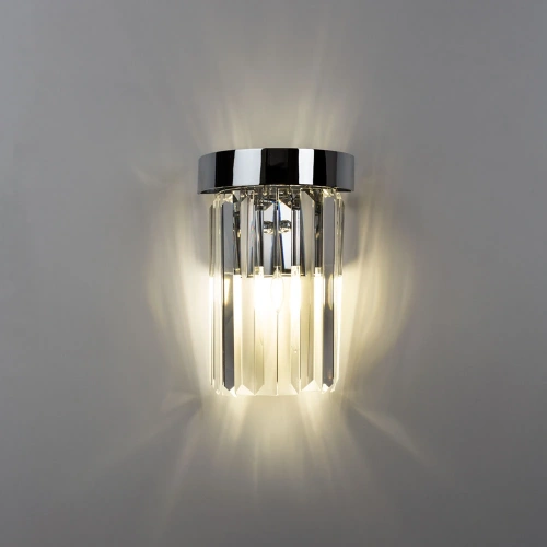 Настенный светильник Arte Lamp SECUNDA A1003AP-1CC фото 2