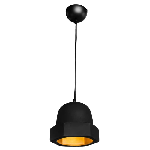 Подвесной светильник Arte Lamp BIJOUX A6681SP-1BK фото 2