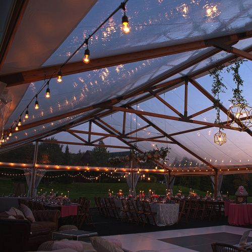 Гирлянда Feron CL50-13-1 Евро белт-лайт на подвесах 230V черный IP65 13м фото 2