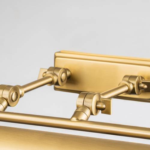 Светильник для картин Elstead Lighting, Арт. WINCHFIELD-PLL-AB фото 3 Светильник для картин Elstead Lighting, Арт. WINCHFIELD-PLL-AB фото 3