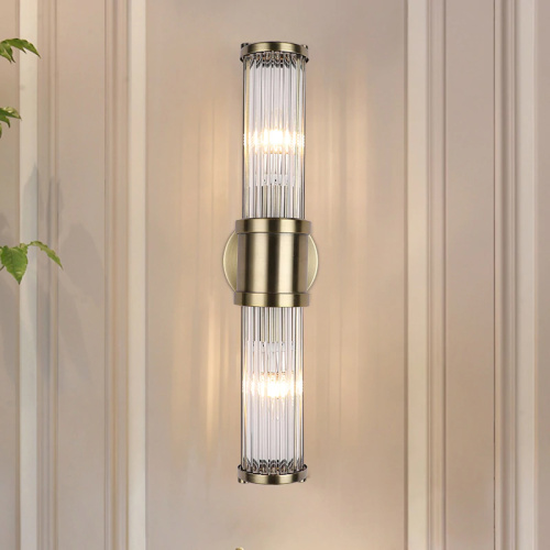 Настенный светильник Claridges 2 bronze фото 4 Настенный светильник Claridges 2 bronze фото 4