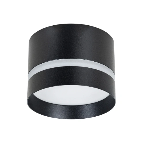 Точечный накладной светильник Arte Lamp IMAI A2265PL-1BK фото 2