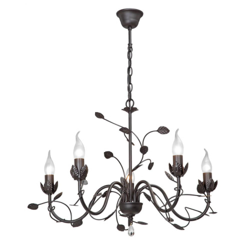 Подвесная люстра Vitaluce V1661-1/5 Подвесная люстра Vitaluce V1661-1/5