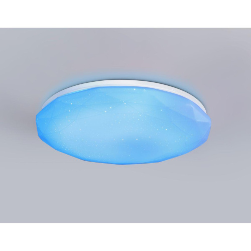 Потолочный светодиодный светильник Ambrella light Orbital Dance FZ417 фото 10