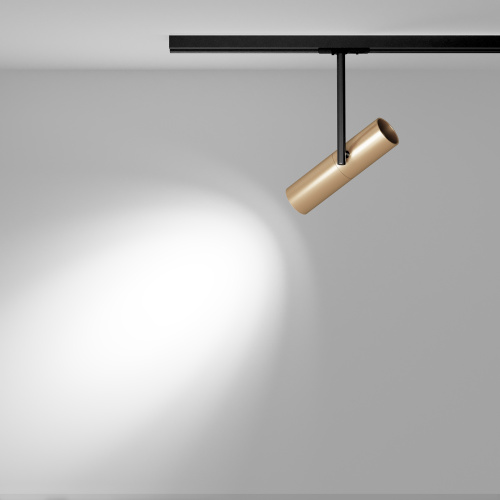 Трековый светильник Technical TR005-1-GU10-BG фото 12 Трековый светильник Technical TR005-1-GU10-BG фото 12