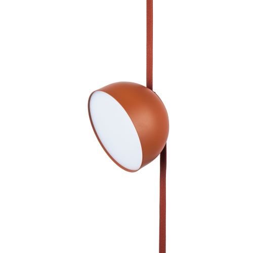 208132 Светильник д/трека 48V NOVE LED 12W 846LM 180G КРАСНЫЙ 3000K IP20 фото 3 208132 Светильник д/трека 48V NOVE LED 12W 846LM 180G КРАСНЫЙ 3000K IP20 фото 3