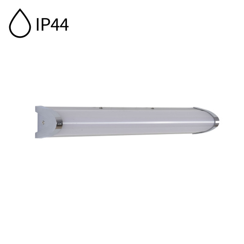8315/18WL LEDIO LN26 454 хром/белый, металл/акрил Настенный светильник IP44 LED 18W 3000K 90-250V AQUALA 8315/18WL LEDIO LN26 454 хром/белый, металл/акрил Настенный светильник IP44 LED 18W 3000K 90-250V AQUALA