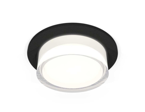 Комплект встраиваемого светильника Ambrella light Techno Spot XC (C6513, N6241) XC6513063