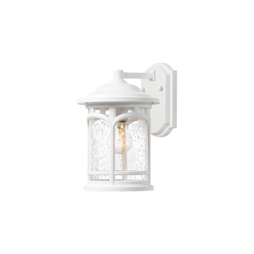 Настенный фонарь Quoizel, Арт. QZ-MARBLEHEAD-S-WHT