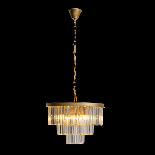 10019/500C Подвесная люстра LOFT IT Prism Clear фото 3 10019/500C Подвесная люстра LOFT IT Prism Clear фото 3