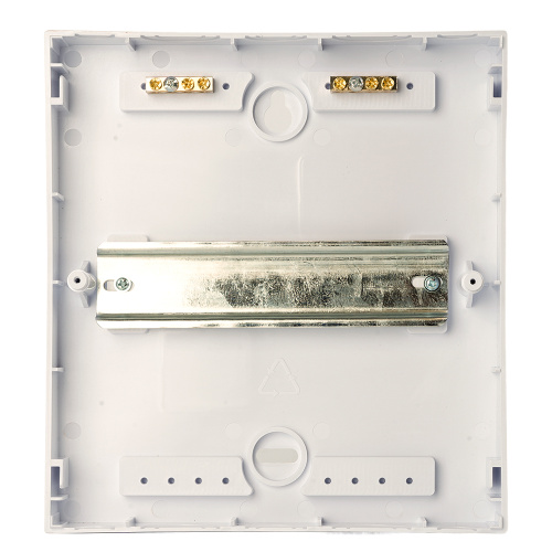 Бокс встраиваемый STEKKER EBX50-5/08-50 8 модулей, пластик, серия ArcaLight фото 9