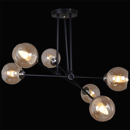 Потолочная люстра Reluce 04797-0.3-06 фото 2 Потолочная люстра Reluce 04797-0.3-06 фото 2