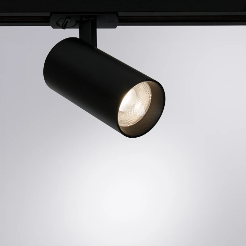 Трековый светильник Arte Lamp BENE A1937PL-1BK фото 2 Трековый светильник Arte Lamp BENE A1937PL-1BK фото 2