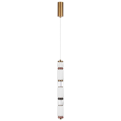 Подвесной светильник Odeon Light Collier L-Vision 5455/18L