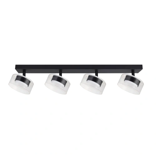 Спот Arte Lamp ALIUS A8042PL-4BK