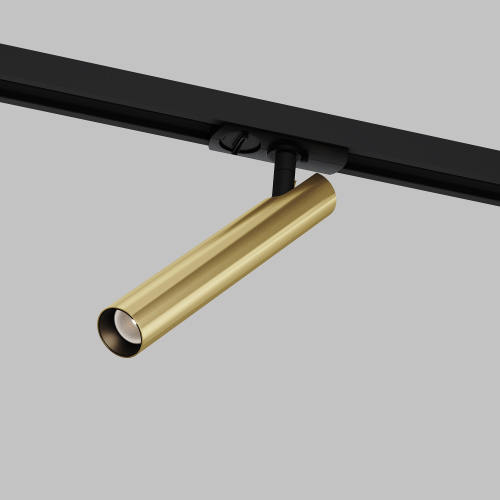 Трековый светильник Technical TR141-1-6W3K-M-BS фото 12