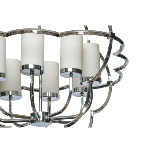 Подвесная люстра Vele Luce Ortico VL1103L08 фото 2 Подвесная люстра Vele Luce Ortico VL1103L08 фото 2