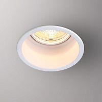 370563 SPOT NT19 578 белый Встраиваемый светильник IP20 GU10 50W 220-240V CLOUD