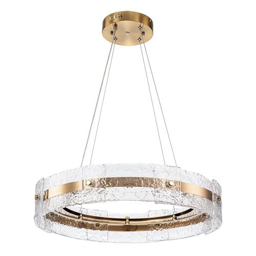 Подвесная люстра Arte Lamp PURITY A2540SP-45PB Подвесная люстра Arte Lamp PURITY A2540SP-45PB