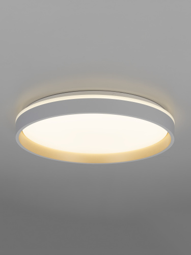 Citilux ENZO CL753450G LED RGB Светильник с пультом Белый + Золото фото 5 Citilux ENZO CL753450G LED RGB Светильник с пультом Белый + Золото фото 5