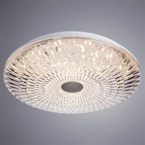 Потолочный светильник Arte Lamp PIASTRA A2660PL-1WH фото 2 Потолочный светильник Arte Lamp PIASTRA A2660PL-1WH фото 2