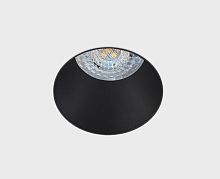 DL 2248 black светильник встраиваемый