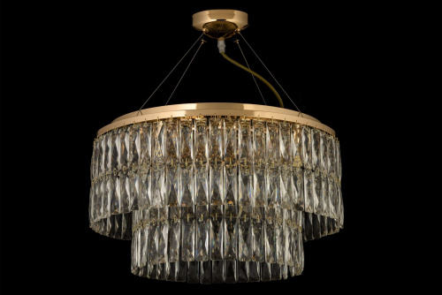 Люстра подвесная Arti Lampadari Elite Acquaro E 1.5.D50.101 GP фото 3 Люстра подвесная Arti Lampadari Elite Acquaro E 1.5.D50.101 GP фото 3