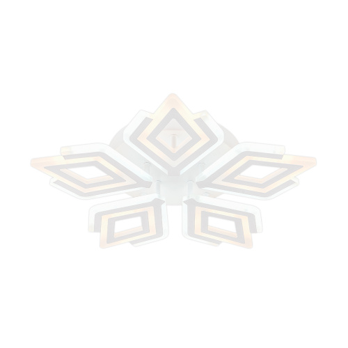 Потолочный светильник Escada 10288/5 LED*85W White фото 3 Потолочный светильник Escada 10288/5 LED*85W White фото 3