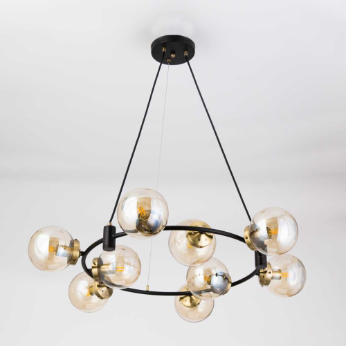 Подвесная люстра Citilux Планета CL105195 фото 5