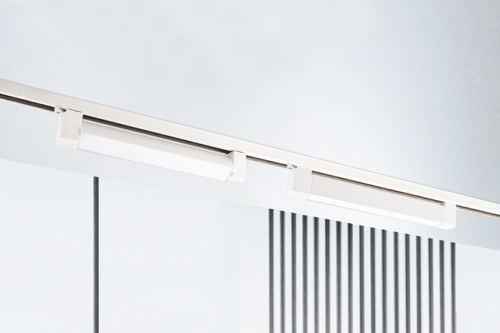 IT08-8029 white 4000K светильник трековый фото 4