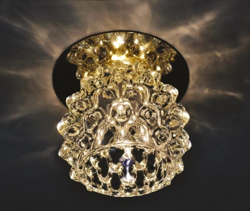 Точечный встраиваемый светильник Arte Lamp BRILLIANTS A8801PL-1CC Точечный встраиваемый светильник Arte Lamp BRILLIANTS A8801PL-1CC