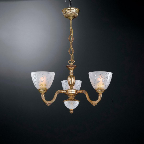 Подвесная люстра Reccagni Angelo L 6352/3 Подвесная люстра Reccagni Angelo L 6352/3