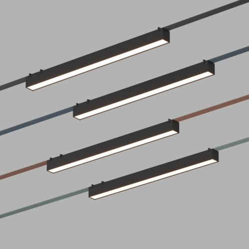 Светильник на шине Denkirs BELTY SMART LINEAR | БЕЛТИ СМАРТ ЛИНЕАР DK5676-BK фото 2 Светильник на шине Denkirs BELTY SMART LINEAR | БЕЛТИ СМАРТ ЛИНЕАР DK5676-BK фото 2