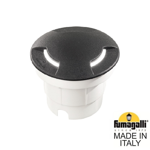 Fumagalli Грунтовый светильник FUMAGALLI CECI 120-3L  2F3.000.000.AXG1L