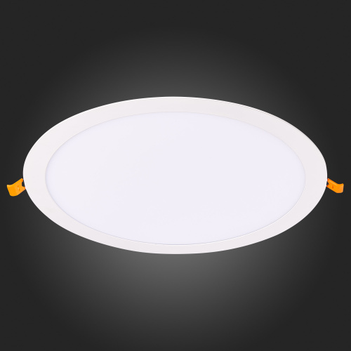 ST209.548.24 Св-к встр. Белый LED 1*24W 4000K 1 848Lm Ra80 110° IP20 D300xH8 90-265V Встраиваемые светильники фото 5 ST209.548.24 Св-к встр. Белый LED 1*24W 4000K 1 848Lm Ra80 110° IP20 D300xH8 90-265V Встраиваемые светильники фото 5