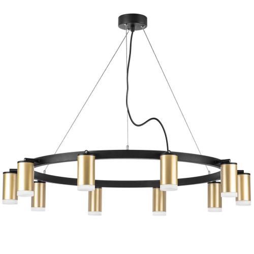 Комплект с подвесной люстрой Lightstar Rullo (571020+214440-10+202430-10) LR0204000