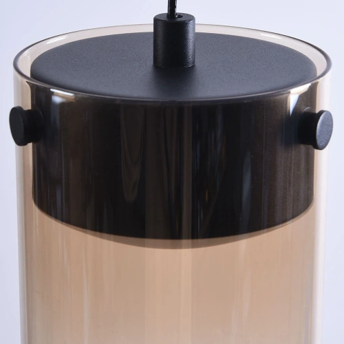Подвесной светильник Arte Lamp LANTERNA A3606SP-7BK фото 3