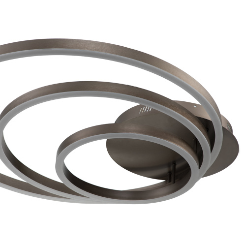 Потолочный светильник 14003/3C Brown фото 4