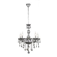 Подвесной светильник Escada 641/5PL E14*40W Chrome