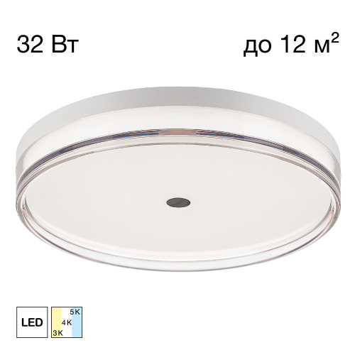 Citilux DIXON CL747400V LED Светильник накладной Citilux DIXON CL747400V LED Светильник накладной