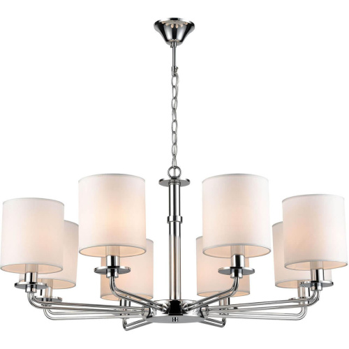 Подвесная люстра Vele Luce Princess VL1753L08 Подвесная люстра Vele Luce Princess VL1753L08