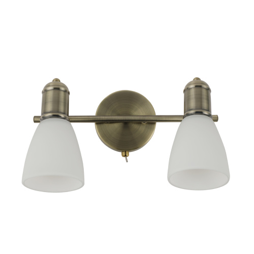 Настенно-потолочный свет Escada 2135/2A E14*40W Bronze фото 2 Настенно-потолочный свет Escada 2135/2A E14*40W Bronze фото 2